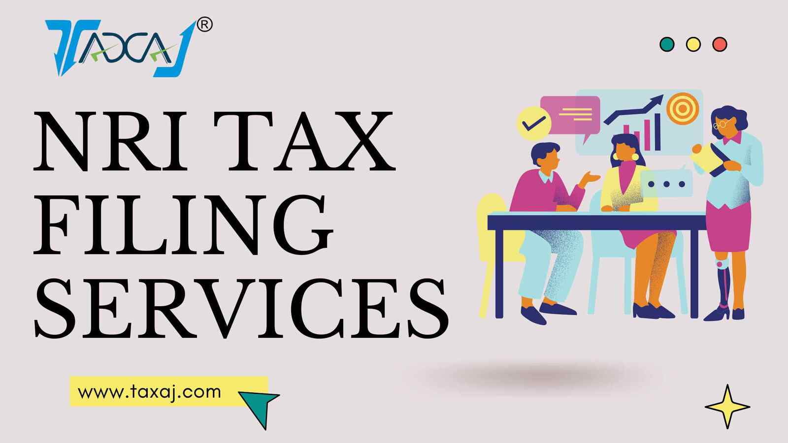 NRI Tax Filing Service in Bangalore